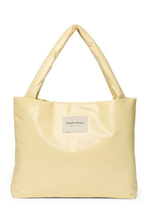 luiertas Mom Bag geel