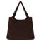 Studio Noos luiertas Teddy Mom Bag donkerbruin