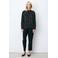 Grace & Mila blouse met stippen - zwart
