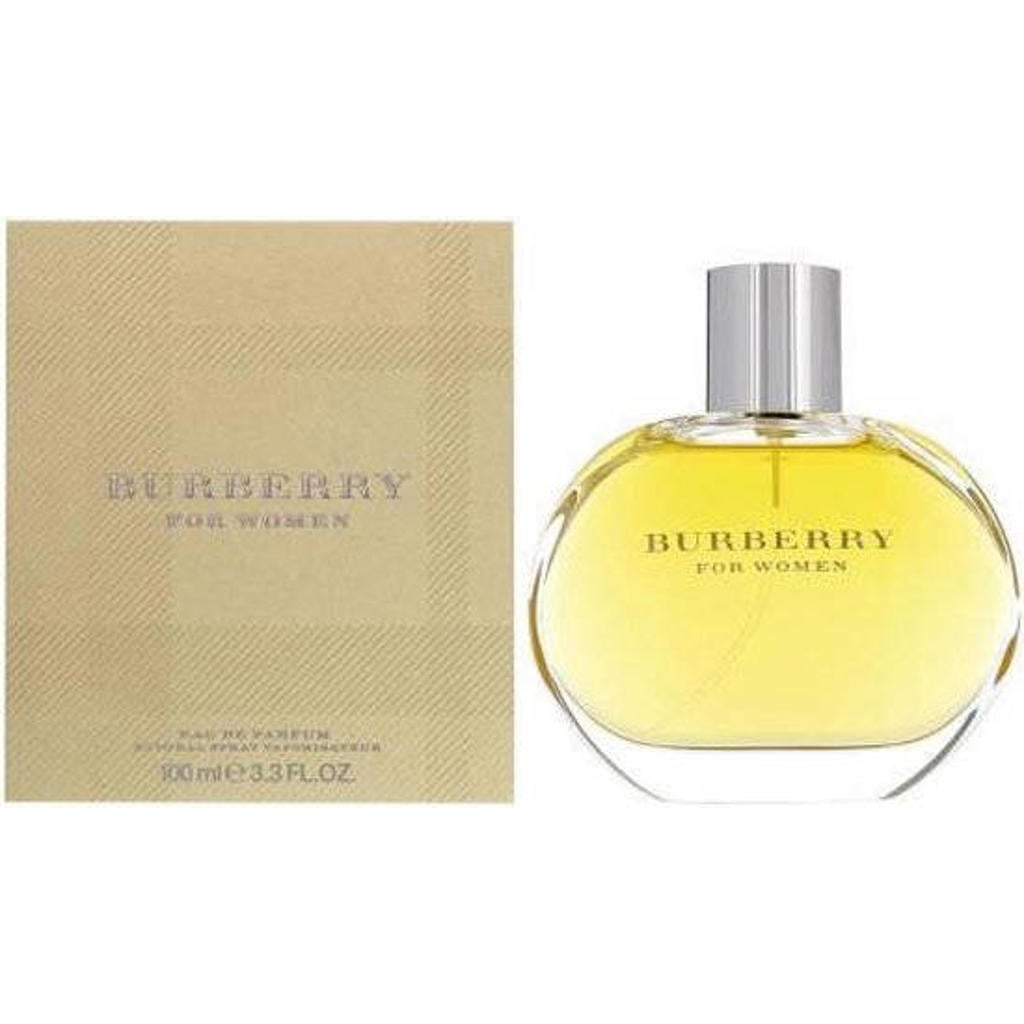 Burberry For Women eau de parfum - 100 ml