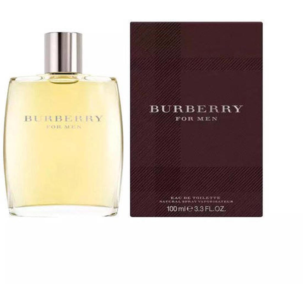 Burberry For Men eau de toilette - 100 ml