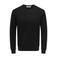 ONLY & SONS viscose regular fit trui - zwart