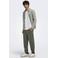 ONLY & SONS loose fit joggingbroek - groen