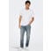 ONLY & SONS ONSEDGE straight leg jeans - lichtblauw