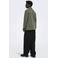 ONLY & SONS regular fit twill overshirt - beluga