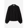 Grace & Mila blouse met print - zwart