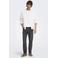ONLY & SONS ONSWEFT regular fit jeans - donkergrijs