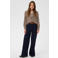 Saint Tropez blouse met paisley - bruin
