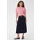 Saint Tropez gebreide top - roze