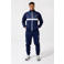 Official Fanwear Frankrijk Trainingspak Blauw