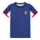 Official Fanwear Frankrijk Voetbalshirt Blauw
