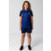 Official Fanwear Frankrijk Voetbaltenue Blauw