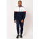 Official Fanwear Frankrijk Trainingspak Blauw