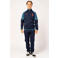 Official Fanwear Manchester City Trainingspak Donkerblauw