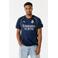 Official Fanwear Real Madrid Voetbalshirt Donkerblauw