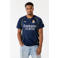 Official Fanwear Real Madrid Voetbalshirt Donkerblauw