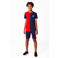 Official Fanwear PSG Voetbaltenue Donkerblauw/Rood