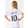 Official Fanwear Mbappé  Real Madrid Thuis Shirt Wit