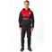 Official Fanwear Benfica Trainingspak Zwart/Rood
