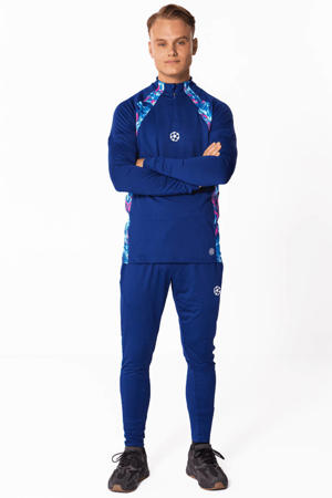 Champions League Trainingspak Blauw