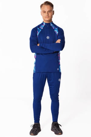 Champions League Trainingspak Blauw