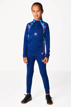 Champions League Trainingspak Blauw