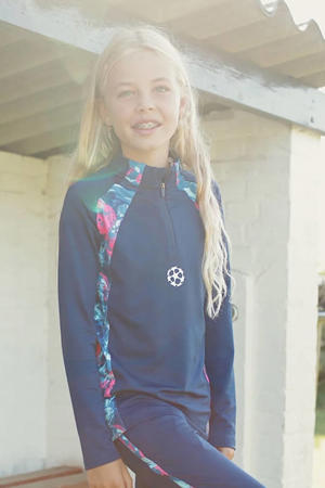 Champions League Trainingspak Blauw