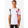Official Fanwear AC Milan T-Shirt Wit