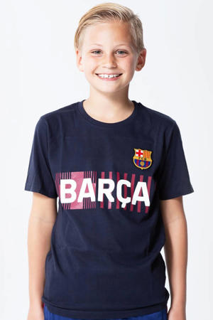 FC Barcelona T-Shirt Navy