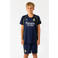 Official Fanwear Real Madrid Voetbaltenue Donkerblauw