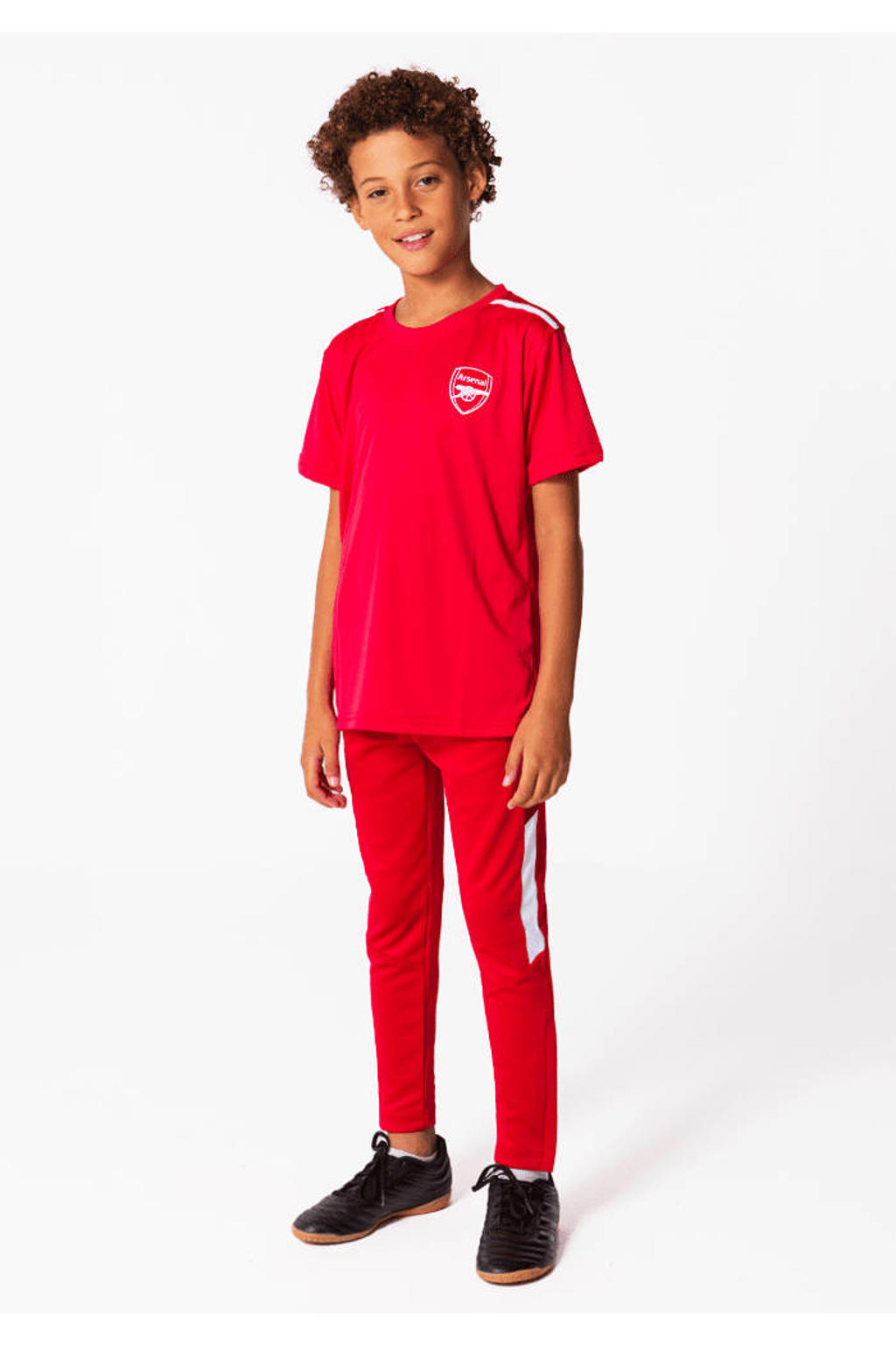 Official Fanwear Arsenal Voetbalshirt Rood