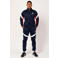 Official Fanwear PSG Trainingspak Donkerblauw