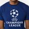 Official Fanwear Champions League T-Shirt Blauw