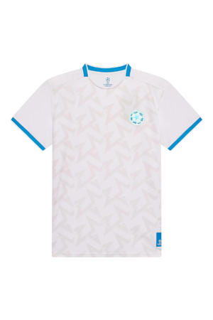 Champions League Voetbalshirt Wit