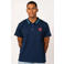 Official Fanwear Manchester City Polo Donkerblauw