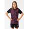 Official Fanwear PSG Voetbaltenue Zwart/Roze