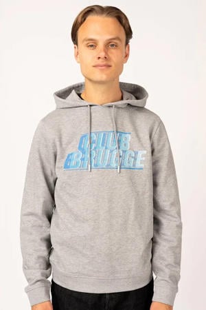 Club Brugge Hoodie Grijs