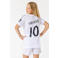 Official Fanwear Mbappé  Real Madrid Thuis Tenue 25/26 Wit