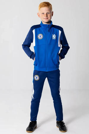 Chelsea Trainingspak Blauw