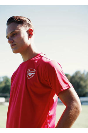 Arsenal Voetbalshirt Rood