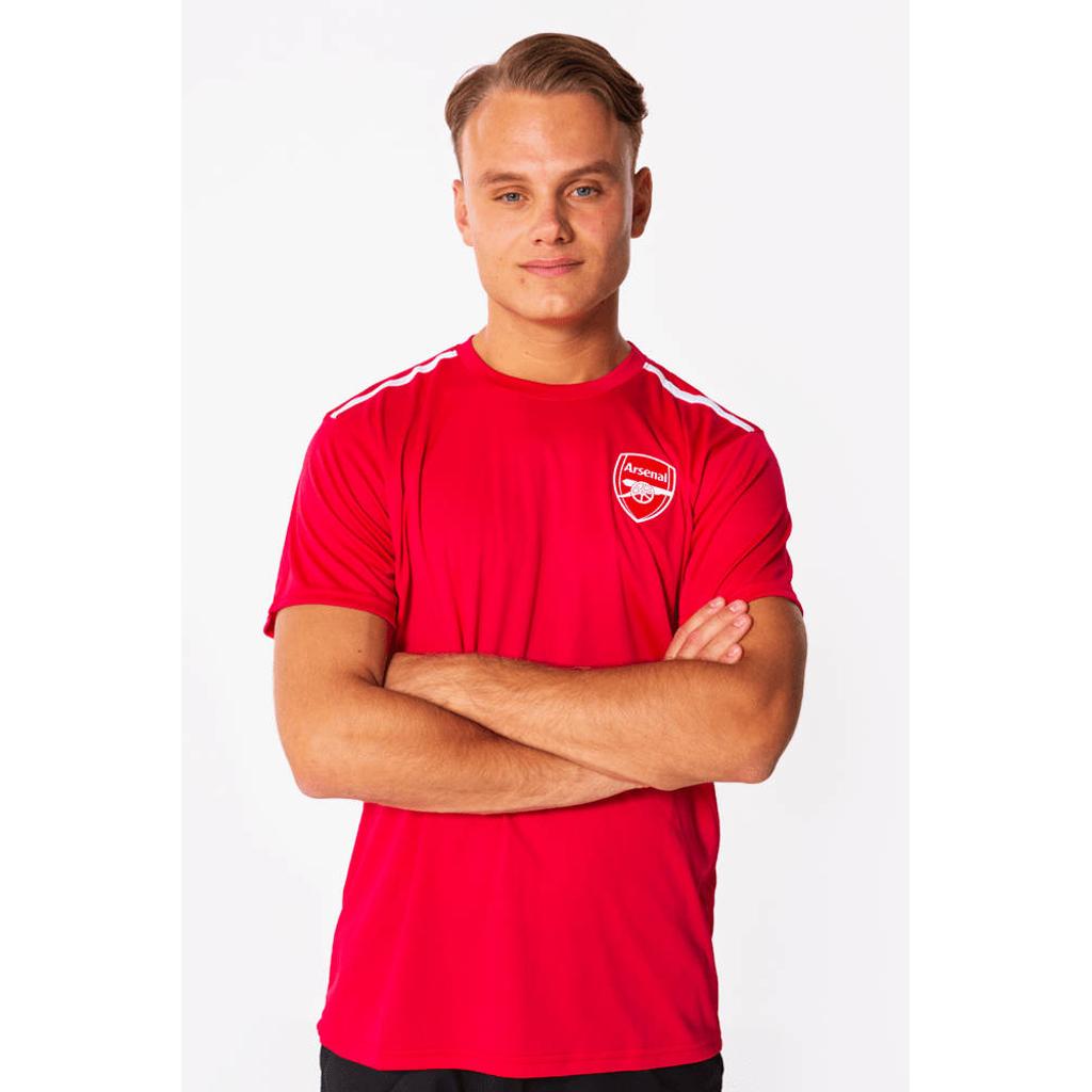 Official Fanwear Arsenal Voetbalshirt Rood