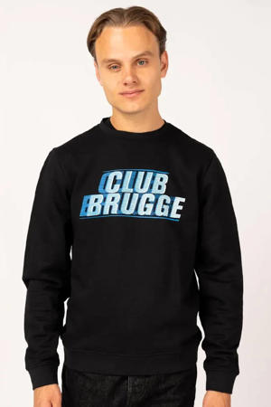 Club Brugge Sweater Zwart