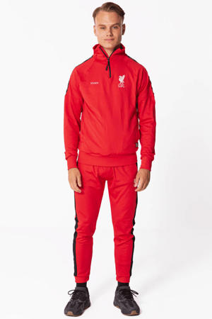 Liverpool Trainingspak Rood