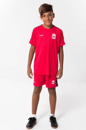 Liverpool Thuis Tenue Rood