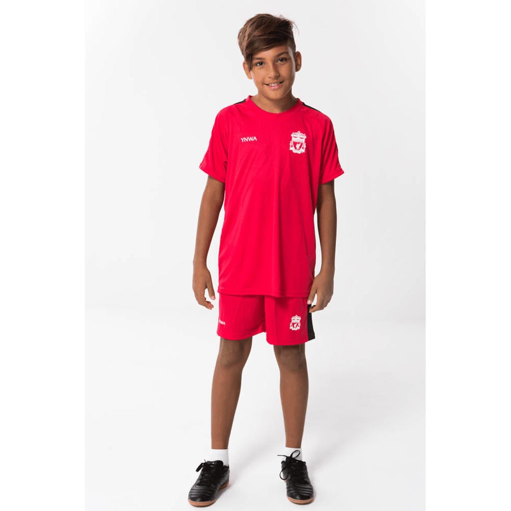 Official Fanwear Liverpool Thuis Tenue Rood