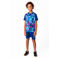 Official Fanwear Champions League Voetbaltenue Blauw