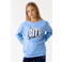 Official Fanwear Manchester City Sweater Blauw