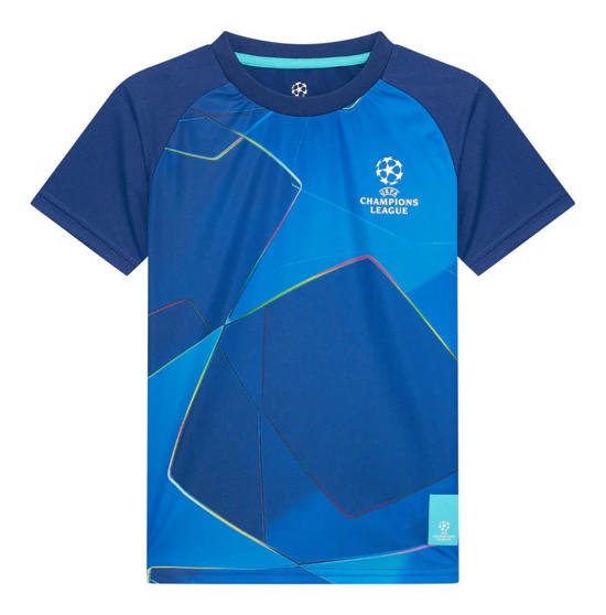 voetbal t-shirts voor kinderen