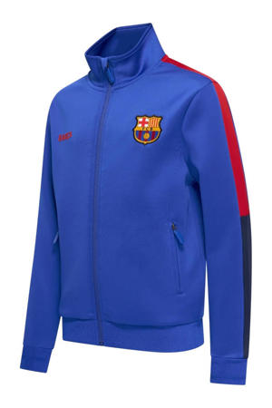 FC Barcelona Trainingspak voor Blauw