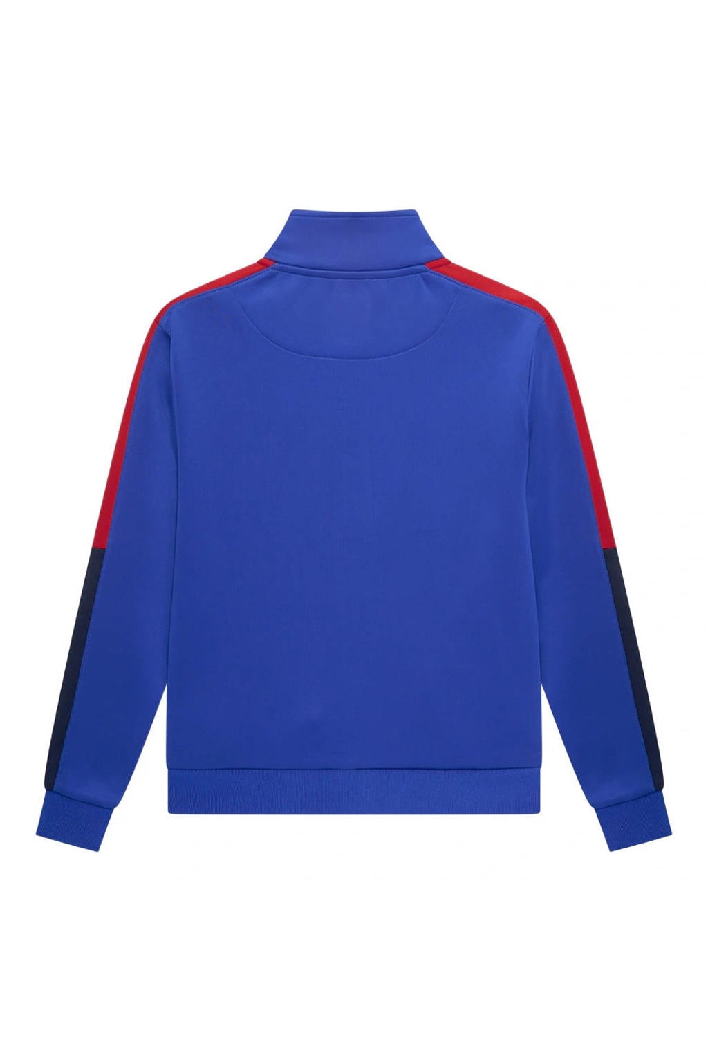 Official Fanwear FC Barcelona Trainingspak voor Blauw